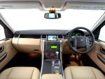 Land Rover Range Rover Sport Supercharged 2005 года (ZA)